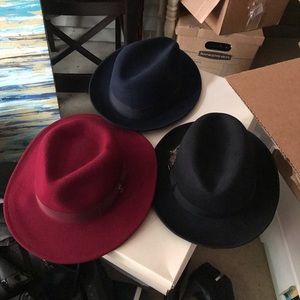Men’s hats